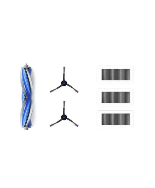 Κιτ Εξυπηρέτησης Standard Ecovacs Deebot X5 Family Περιλαμβάνει Κύρια Βούρτσα Πλευρικές Βούρτσες Φίλτρα DKT060149