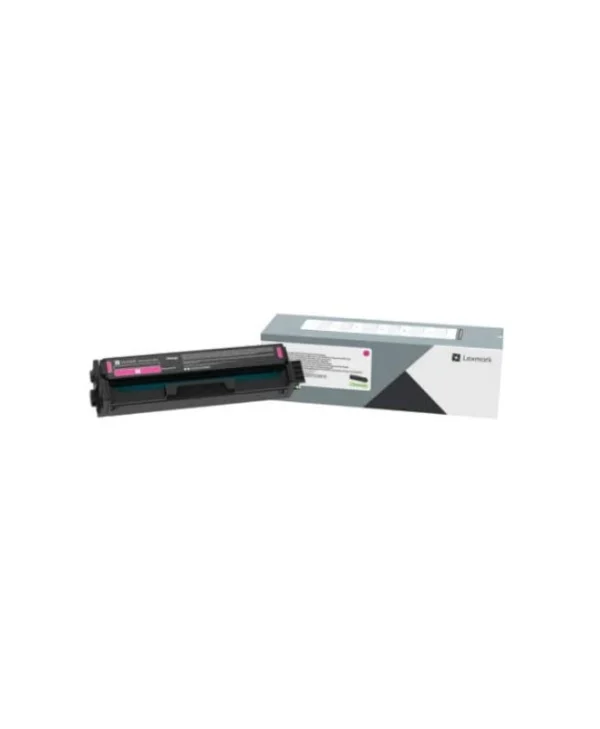 Lexmark Συμβατό Toner για Laser Εκτυπωτή Lexmark 1500 Σελίδων Ματζέντα C320030