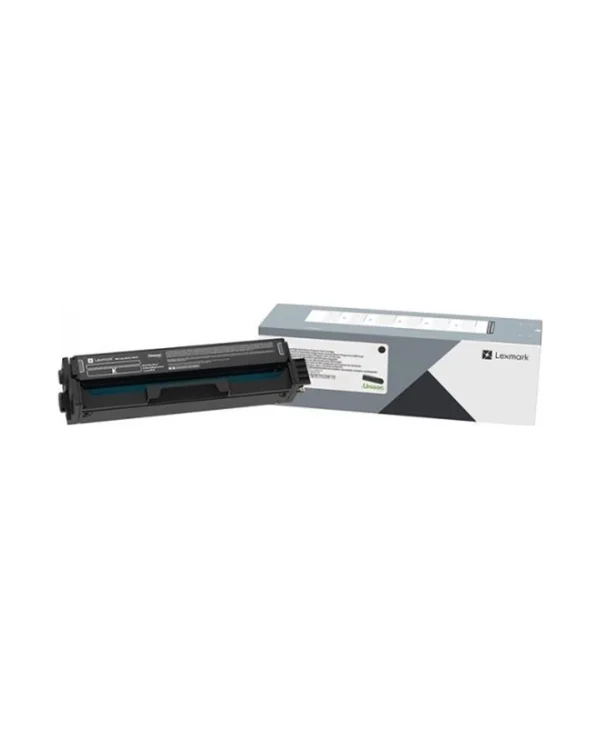 Lexmark C330H40 Γνήσιο Toner Laser Εκτυπωτή Κίτρινο High Yield 2500 Σελίδων