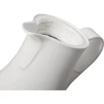 Rotpunkt Κανάτα Θερμός Ανοξείδωτο BPA Free 1lt Λευκό 230/IV - Image 2
