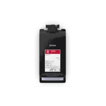 Epson UltraChrome XD3 Γνήσιο Μελάνι Εκτυπωτή InkJet Κόκκινο (C13T53A900)