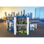 Playmobil City Action Αρχηγείο Αστυνομίας για 4 ετών 71873 - Image 6