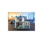 Playmobil City Action Αστυνομικό Τμήμα Με Δωμάτιο Ερευνών για 4-10 ετών 71874 - Image 5