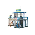 Playmobil City Action Αστυνομικό Τμήμα Με Δωμάτιο Ερευνών για 4-10 ετών 71874 - Image 8