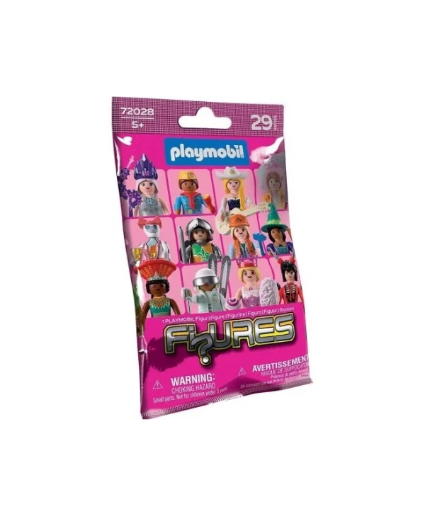 Playmobil Figures Σειρά 29 - Κορίτσι για 5 ετών 72028