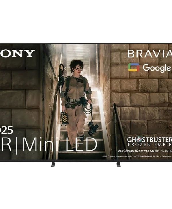 Sony Smart Τηλεόραση 55" 4K UHD Mini LED BRAVIA 5 XR HDR (2025) K-55XR5 7993-05K