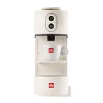 Illy Easy Καφετιέρα για Κάψουλες E.S.E. Pod Πίεσης 20bar Λευκή 18842370000 - Image 2