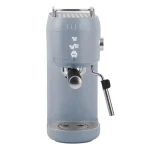 Μηχανή Espresso 1400W Πίεσης 20bar για Cappuccino Γαλάζια EKCMP801BUEU
