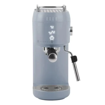 Μηχανή Espresso 1400W Πίεσης 20bar για Cappuccino Γαλάζια EKCMP801BUEU