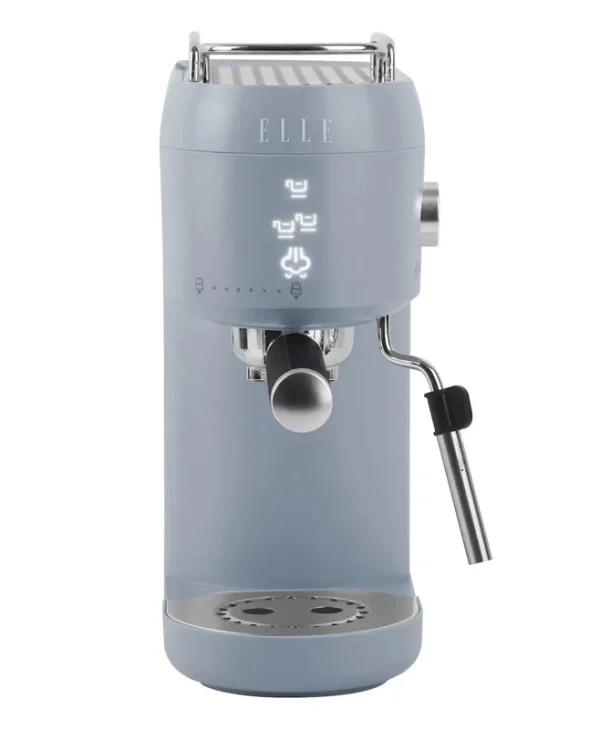 Μηχανή Espresso 1400W Πίεσης 20bar για Cappuccino Γαλάζια EKCMP801BUEU