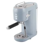 Μηχανή Espresso 1400W Πίεσης 20bar για Cappuccino Γαλάζια EKCMP801BUEU - Image 4
