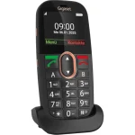Gigaset GL695 Single SIM Κινητό με Μεγάλα Κουμπιά Μαύρο 100673165