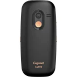 Gigaset GL695 Single SIM Κινητό με Μεγάλα Κουμπιά Μαύρο 100673165 - Image 5