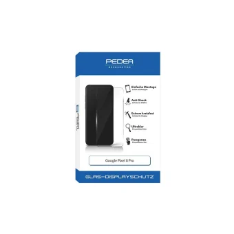 Pedea 0.3mm Tempered Glass (Google Pixel 8 Pro) 12170005