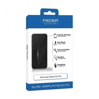 Pedea 2.5D 0.3mm Tempered Glass (Galaxy A25 5G) 11170207