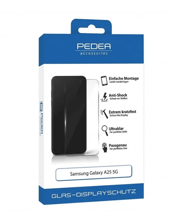 Pedea 2.5D 0.3mm Tempered Glass (Galaxy A25 5G) 11170207