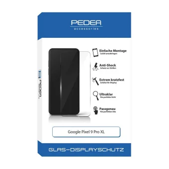 Pedea 0.3mm Tempered Glass (Google Pixel 9 Pro XL / Pixel 10 Pro XL) 12170008