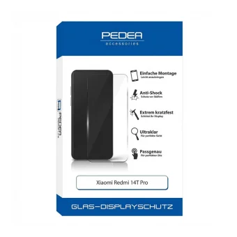 Pedea 0.3mm Tempered Glass (Xiaomi 14T / 14T Pro) 12270003