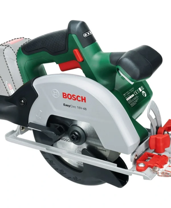 Bosch EasyCirc 18V-48 Δισκοπρίονο 18V Solo 06033B1500