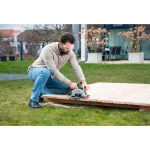 Bosch EasyCirc 18V-48 Δισκοπρίονο 18V Solo 06033B1500 - Image 4