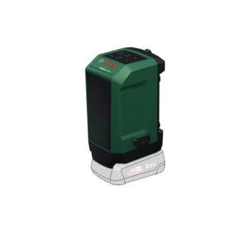 Bosch Jobside Ηχείο Bluetooth Πράσινο 06039G5000