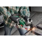 Bosch PWS 18V-70 Τροχός 125mm Μπαταρίας 18V Solo 06033E6001 - Image 5