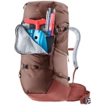 Deuter Ορειβατικό Σακίδιο 32lt Καφέ Hiking 330102265070 - Image 4