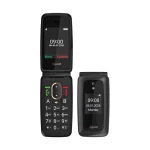 Gigaset GL795 Dual SIM Κινητό με Μεγάλα Κουμπιά Γκρι S30853-H1235-R101