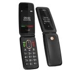Gigaset GL795 Dual SIM Κινητό με Μεγάλα Κουμπιά Γκρι S30853-H1235-R101 - Image 2