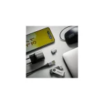 Intenso Μετατροπέας USB-C male σε USB-A female Γκρι 3τμχ 7600113 - Image 4