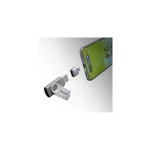 Intenso Μετατροπέας USB-C male σε USB-A female Γκρι 3τμχ 7600113 - Image 6