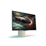Samsung Odyssey 3D G90XF IPS HDR Gaming Monitor 27" 4K 3840x2160 165Hz με Χρόνο Απόκρισης 1ms GTG Ασημί LS27FG902XUXEN - Image 3