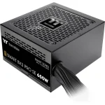 Thermaltake Smart BX3 Pro SE 650W Μαύρο Τροφοδοτικό Υπολογιστή Full Wired 80 Plus Bronze PS-SPD-0650NNSABE-7