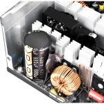 Thermaltake Smart BX3 Pro SE 650W Μαύρο Τροφοδοτικό Υπολογιστή Full Wired 80 Plus Bronze PS-SPD-0650NNSABE-7 - Image 4