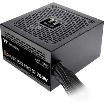 Thermaltake Smart BX3 Pro SE 750W Μαύρο Τροφοδοτικό Υπολογιστή Full Wired 80 Plus Bronze PS-SPD-0750NNSABE-7