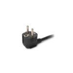 Entac Πολύπριζο Aσφαλείας 3 Θέσεων με 2 USB-A, Διακόπτη και Καλώδιο 1.5m Ροζ ESE1.5G3-1.5-SW-USB-P - Image 3