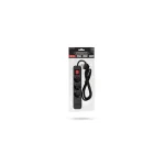 Entac Πολύπριζο 3 Θέσεων με USB-A και Καλώδιο 1.5m ESE1.5G3-1.5-SW-USB-B - Image 3