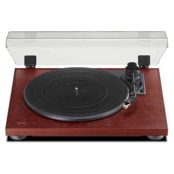 Teac TN180BTA3-Cherry Πικάπ με Belt Drive και Προενίσχυση Cherry TN-180BT-A3/CH