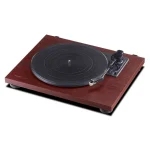 Teac TN180BTA3-Cherry Πικάπ με Belt Drive και Προενίσχυση Cherry TN-180BT-A3/CH - Image 2