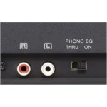 Teac TN180BTA3-Cherry Πικάπ με Belt Drive και Προενίσχυση Cherry TN-180BT-A3/CH - Image 4