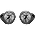 Sennheiser Momentum True Wireless In-ear Bluetooth Handsfree Ακουστικά με Θήκη Φόρτισης Γκρι 508524 - Image 3