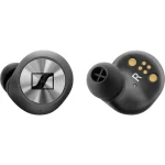 Sennheiser Momentum True Wireless In-ear Bluetooth Handsfree Ακουστικά με Θήκη Φόρτισης Γκρι 508524 - Image 4