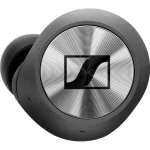 Sennheiser Momentum True Wireless In-ear Bluetooth Handsfree Ακουστικά με Θήκη Φόρτισης Γκρι 508524 - Image 5