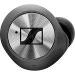 Sennheiser Momentum True Wireless In-ear Bluetooth Handsfree Ακουστικά με Θήκη Φόρτισης Γκρι 508524 - Image 6