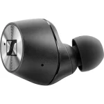Sennheiser Momentum True Wireless In-ear Bluetooth Handsfree Ακουστικά με Θήκη Φόρτισης Γκρι 508524 - Image 7
