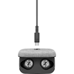 Sennheiser Momentum True Wireless In-ear Bluetooth Handsfree Ακουστικά με Θήκη Φόρτισης Γκρι 508524 - Image 12