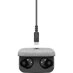 Sennheiser Momentum True Wireless In-ear Bluetooth Handsfree Ακουστικά με Θήκη Φόρτισης Γκρι 508524 - Image 13