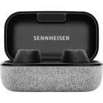 Sennheiser Momentum True Wireless In-ear Bluetooth Handsfree Ακουστικά με Θήκη Φόρτισης Γκρι 508524 - Image 16