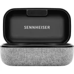 Sennheiser Momentum True Wireless In-ear Bluetooth Handsfree Ακουστικά με Θήκη Φόρτισης Γκρι 508524 - Image 17