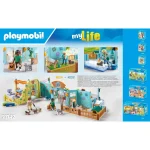 Playmobil MyLife Ξενοδοχείο Μικρών Ζώων για 4-10 ετών 71742 - Image 2